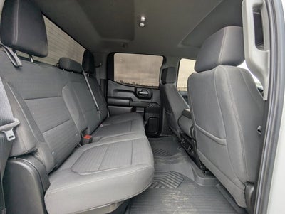 2022 Chevrolet Silverado 1500 LTD 4WD Crew Cab Short Bed Custom Trail Boss