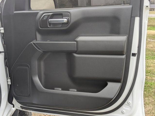 2022 Chevrolet Silverado 1500 LTD 4WD Crew Cab Short Bed Custom Trail Boss