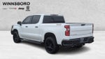 2022 Chevrolet Silverado 1500 LTD 4WD Crew Cab Short Bed Custom Trail Boss