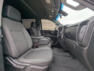 2022 Chevrolet Silverado 1500 LTD 4WD Crew Cab Short Bed Custom Trail Boss