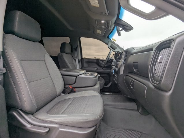 2022 Chevrolet Silverado 1500 LTD 4WD Crew Cab Short Bed Custom Trail Boss