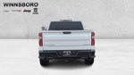2022 Chevrolet Silverado 1500 LTD 4WD Crew Cab Short Bed Custom Trail Boss