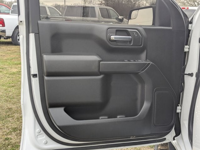 2022 Chevrolet Silverado 1500 LTD 4WD Crew Cab Short Bed Custom Trail Boss