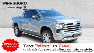 2023 Chevrolet Silverado 1500 High Country