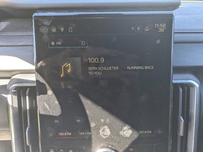 2025 GMC Acadia FWD Elevation