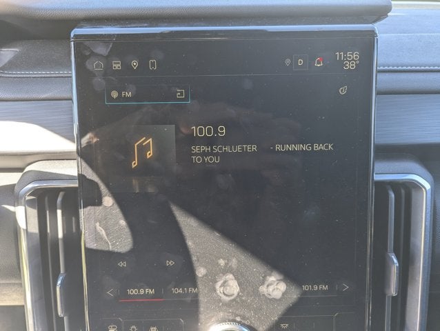 2025 GMC Acadia FWD Elevation