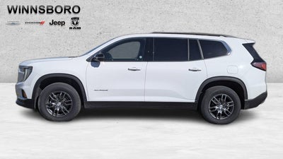 2025 GMC Acadia FWD Elevation