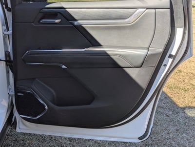 2025 GMC Acadia FWD Elevation