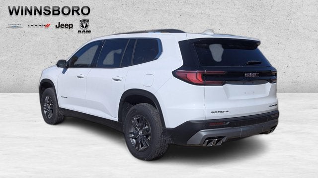 2025 GMC Acadia FWD Elevation