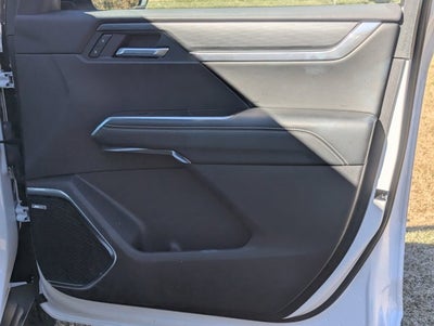 2025 GMC Acadia FWD Elevation