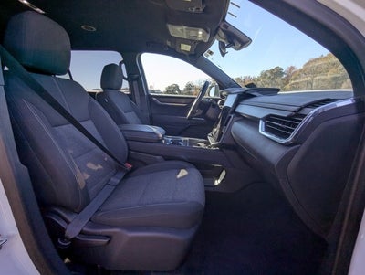 2025 GMC Acadia FWD Elevation