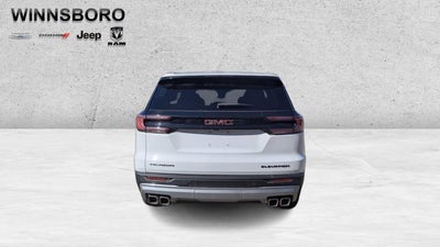 2025 GMC Acadia FWD Elevation