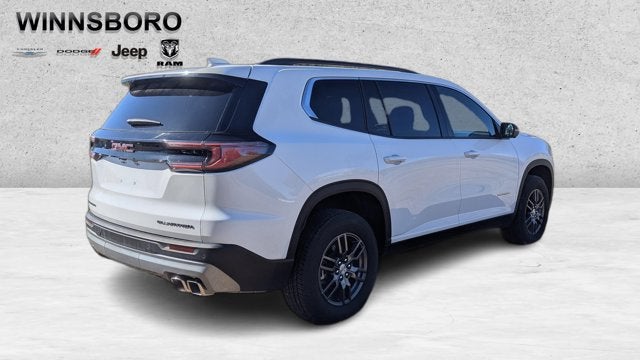 2025 GMC Acadia FWD Elevation