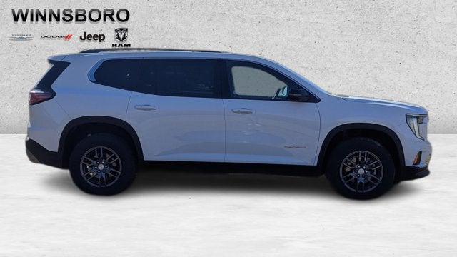 2025 GMC Acadia FWD Elevation