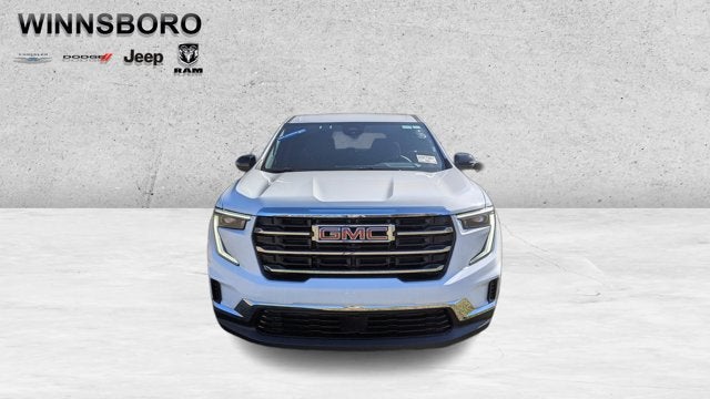 2025 GMC Acadia FWD Elevation