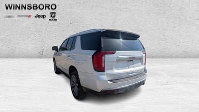 2021 GMC Yukon 2WD Denali