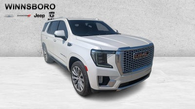 2021 GMC Yukon 2WD Denali