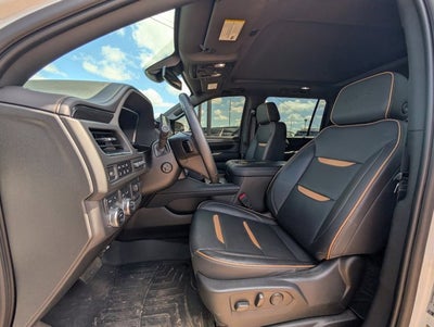 2023 GMC Yukon XL 4WD AT4