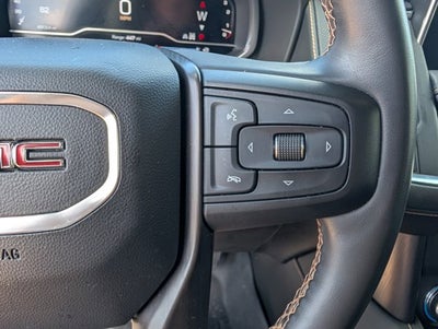2023 GMC Yukon XL 4WD AT4