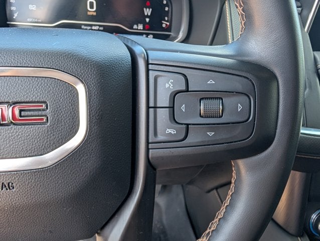 2023 GMC Yukon XL 4WD AT4