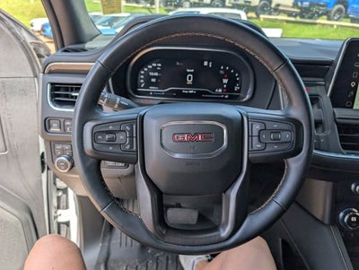 2023 GMC Yukon XL 4WD AT4