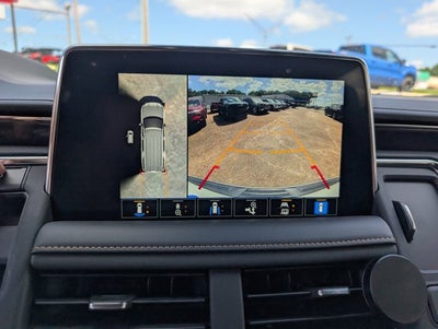 2023 GMC Yukon XL 4WD AT4