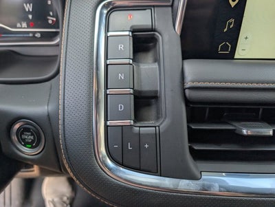 2023 GMC Yukon XL 4WD AT4
