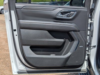 2023 GMC Yukon XL 4WD AT4
