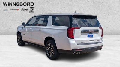 2023 GMC Yukon XL 4WD AT4