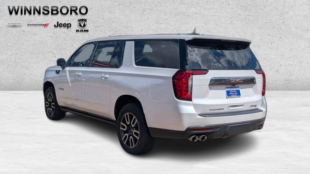 2023 GMC Yukon XL 4WD AT4