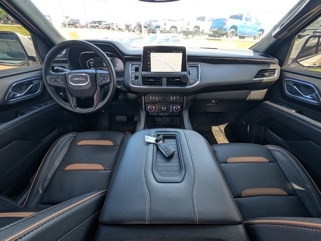 2023 GMC Yukon XL 4WD AT4
