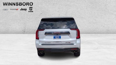 2023 GMC Yukon XL 4WD AT4
