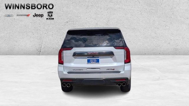 2023 GMC Yukon XL 4WD AT4