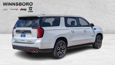 2023 GMC Yukon XL 4WD AT4