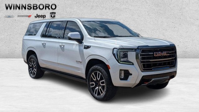 2023 GMC Yukon XL 4WD AT4