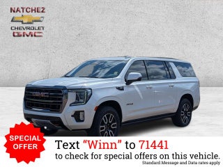 2023 GMC Yukon XL 4WD AT4