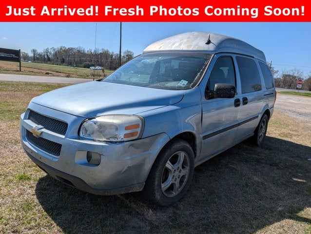 2007 Chevrolet Uplander LS