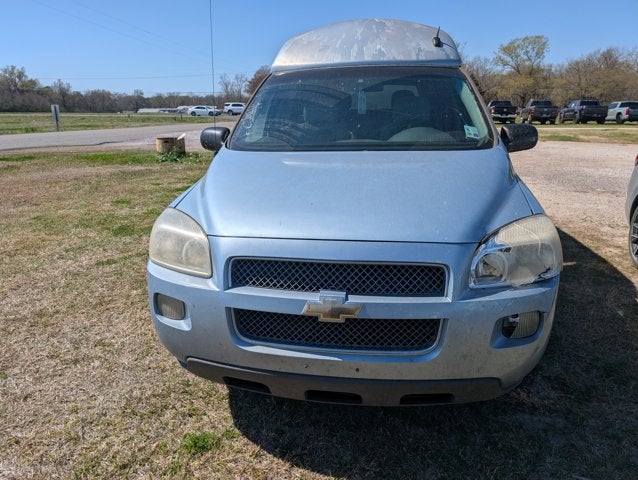 2007 Chevrolet Uplander LS