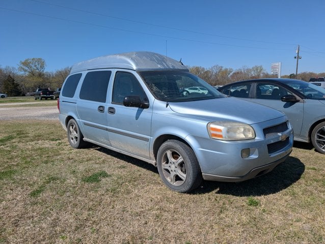 2007 Chevrolet Uplander LS