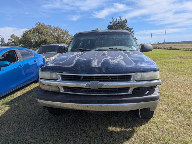 2002 Chevrolet Suburban 1500 LS