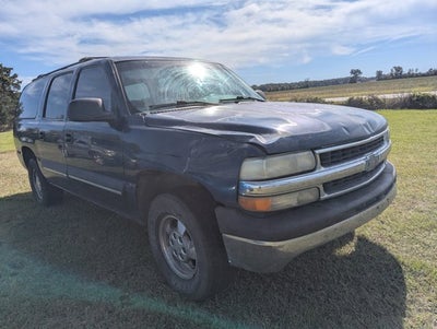 2002 Chevrolet Suburban 1500 LS