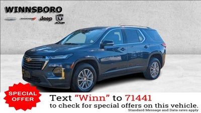 2023 Chevrolet Traverse FWD LT Cloth