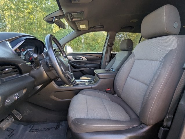 2023 Chevrolet Traverse FWD LT Cloth