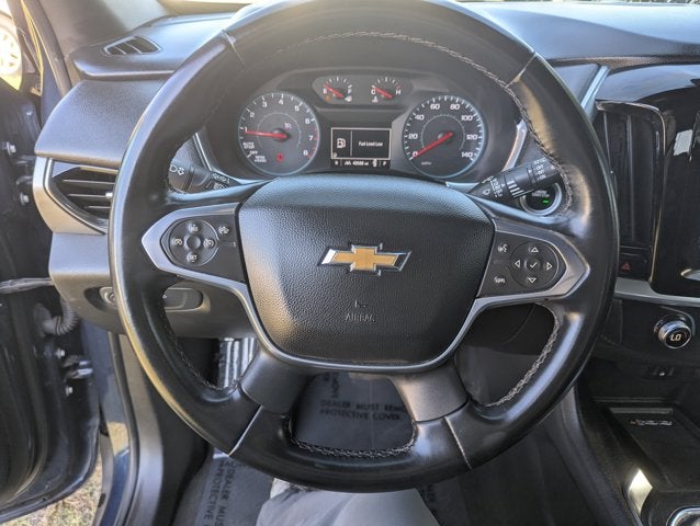 2023 Chevrolet Traverse FWD LT Cloth