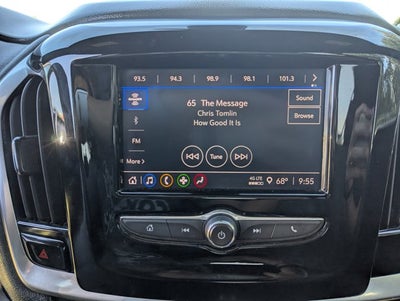 2023 Chevrolet Traverse FWD LT Cloth