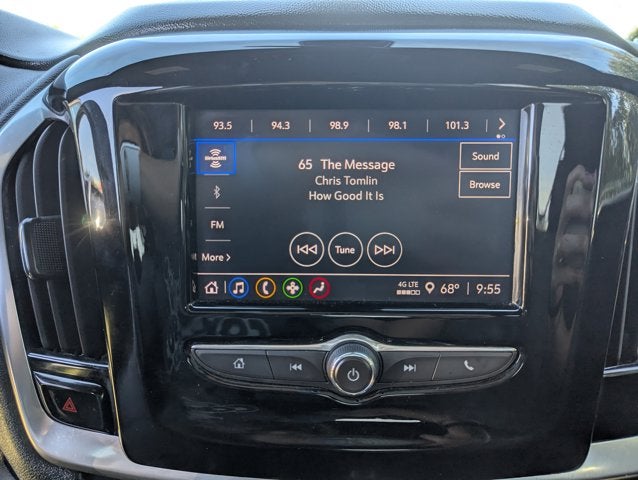 2023 Chevrolet Traverse FWD LT Cloth