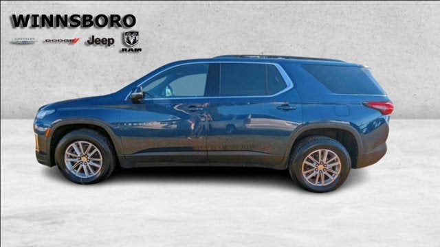 2023 Chevrolet Traverse FWD LT Cloth