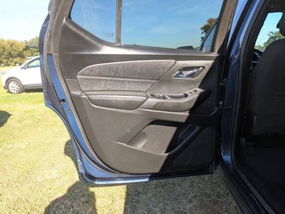 2023 Chevrolet Traverse FWD LT Cloth