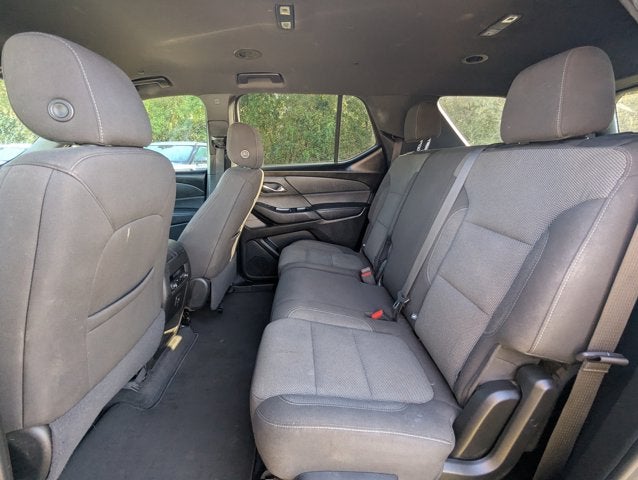 2023 Chevrolet Traverse FWD LT Cloth