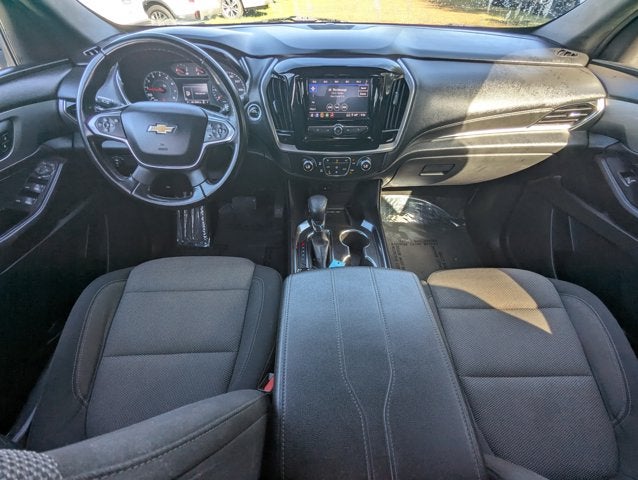 2023 Chevrolet Traverse FWD LT Cloth